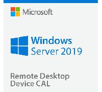 Windows Server 2019 RDS/TSE DEVICE CAL - Édition: 5 Périphériques