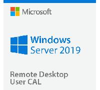 Windows Server 2019 RDS/TSE User CAL - Édition: 5 Utilisateurs