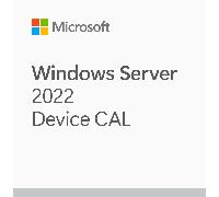 Windows Server 2022 CAL Péripherique / Device - 5 Péripheriques