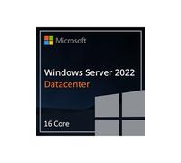 Windows Server 2022 Datacenter (16 Core) - Clé licence à télécharger