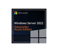 Windows Server 2022 Datacenter Azure Edition - Clé licence à télécharger