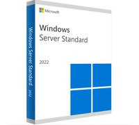 Windows Server 2022 - Édition Standard 2 cœurs