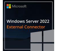 Windows Server 2022 External Connector (NCE)