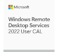 Windows Server 2022 RDS-TSE Utilisateur/User CAL 5 Utilisateurs