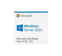 Windows Server 2025 Remote Desktop Services (RDS) - 50 Device CAL