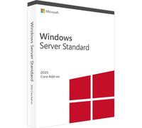 Windows Server 2025 Standard Core Add-On