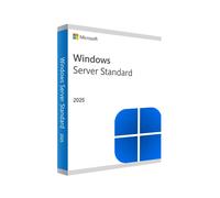 Windows Server 2025 Standard - Licence à vie