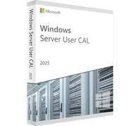 Windows Server 2025 User CAL