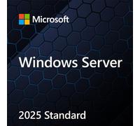 Windows Server Standard 2025 64Bit Polish 1pk DSP OEI DVD 16 Core software