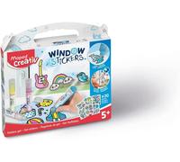 Windows Stickers, Multicouleurs, Unique