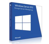 Windows Storage Server 2012 Édition Workgroup