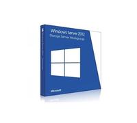 Windows Storage Server 2012 Workgroup - Clé licence à télécharger