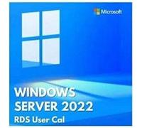 Microsoft Licence Windows Server 2022 CAL Utilisateur – 10 utilisateurs