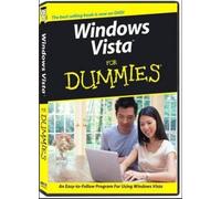 Windows Vista for Dummies – Universal Music Group – DVD Zone 1