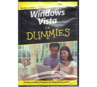 Windows Vista for Dummies – Universal Music Group – DVD Zone 1
