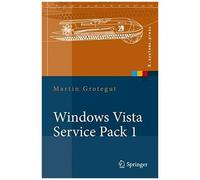 Windows Vista Service Pack 1 (X.Systems.Press) (German Edition)