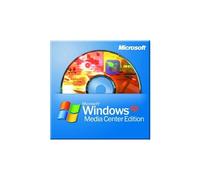 Windows XP Media Center - Clé licence à télécharger