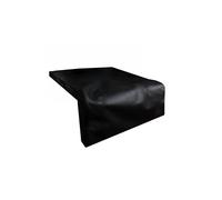 Windproof Covers Housse de barbecue robuste de 40,6 cm pour brûleur électrique True Flame intégré