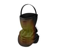 Windproof Neck Gaiter - Adjustable Winter Scarf, Cold Weather Cover, Soft Fleece Neckwear with Drawstring Closure, Outdoor Apparel Thermal Protection, Hiking Skiing Fishing Daily Travel