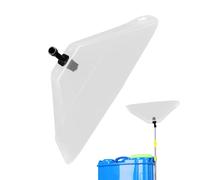 Windproof Nozzle Atomizing Misting Sprayer | Windproof Water Hose Nozzles With Protection Plate | Atomizing Garden Sprinkler Sprayer Nozzle For Greenhouse, Landscaping, Home