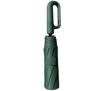 Windproof Travel Umbrella Compact Automatic Open Close Folding