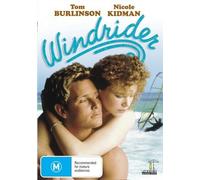Windrider ( Making Waves ) ( Wind Rider ) [ Origine Australien, Sans Langue Francaise ]