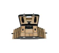 Windrose - 70040/64 - Coffret à bijoux - Merino 11 - noir