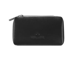 Windrose Ambiance Boîte à bijoux Cuir 12.5 cm noir