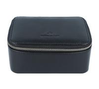 Windrose Basic Collection Nappa Étui à bijoux en cuir 14 cm noir