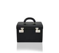 Windrose Beluga Boîte à bijoux 26,5 cm cuir