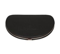 Windrose Beluga Boîte à bijoux Cuir 13.5 cm noir