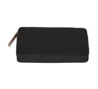 Windrose Beluga Boîte à bijoux Cuir 13 cm noir