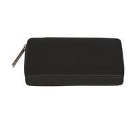 Windrose Beluga Boîte à bijoux Cuir 13 cm noir