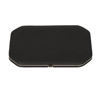 Windrose Beluga Boîte à bijoux Cuir 17.5 cm noir