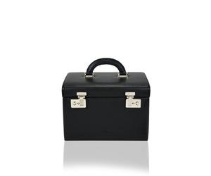 Windrose Beluga Boîtes à bijoux - coffret 26,5 cm cuir