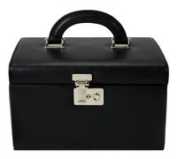 WINDROSE Boîte à bijoux noir pour femme - Beluga Jewelry Box 310756
