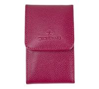 Windrose Beluga Boîte à bijoux Cuir 10 cm violet