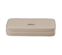 WINDROSE Boîte à bijoux beige pour femme - Corbello Charmbox Taupe 310787