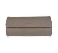 WINDROSE Boîte à bijoux beige pour femme et homme - Travel Watch Case L 306159