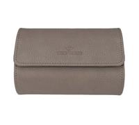 WINDROSE Boîte à bijoux beige pour femme et homme - Travel Watch Case M 306162