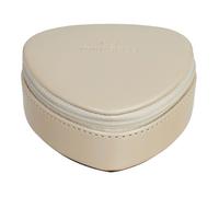 Windrose Merino Boîte à bijoux Cuir 9.5 cm beige