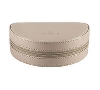 WINDROSE Boîte à bijoux beige pour femme - Merino Moda Jewelry Box 310834