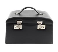WINDROSE Beluga coffret à bijoux 29,5 cm cuir