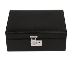WINDROSE boîte à bijoux Beluga Watch Safe Box