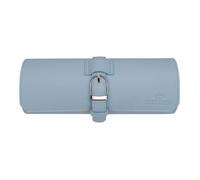 WINDROSE Boîte à bijoux bleu clair pour femme et homme - Watch Roll Sky 326933