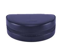 WINDROSE Boîte à bijoux bleu foncé pour femme - Merino Moda Jewelry Box Dark Blue 319084