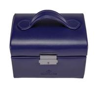 Windrose Merino Moda Boîte à bijoux 15 cm bleu