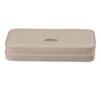 WINDROSE boîte à bijoux Corbello Charmbox Taupe