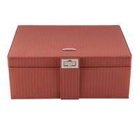WINDROSE boîte à bijoux Corbello Jewelry Box Terrakotta