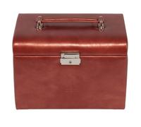 WINDROSE Boîte à bijoux cuivré rouge pour femme - Shine Jewelry Box Titian 136591